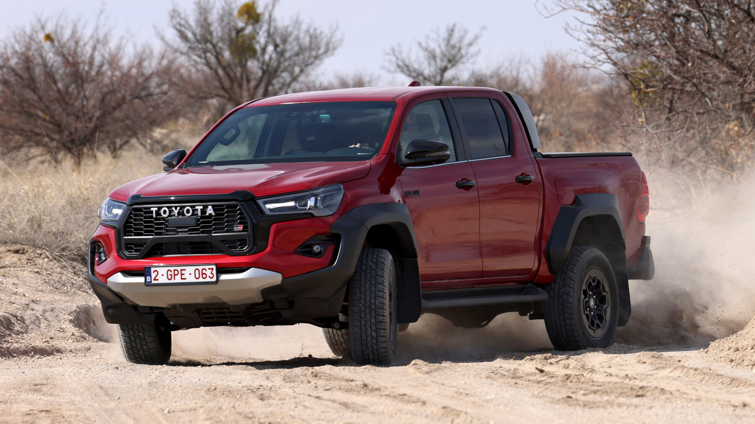 Toyota hilux - Image 5