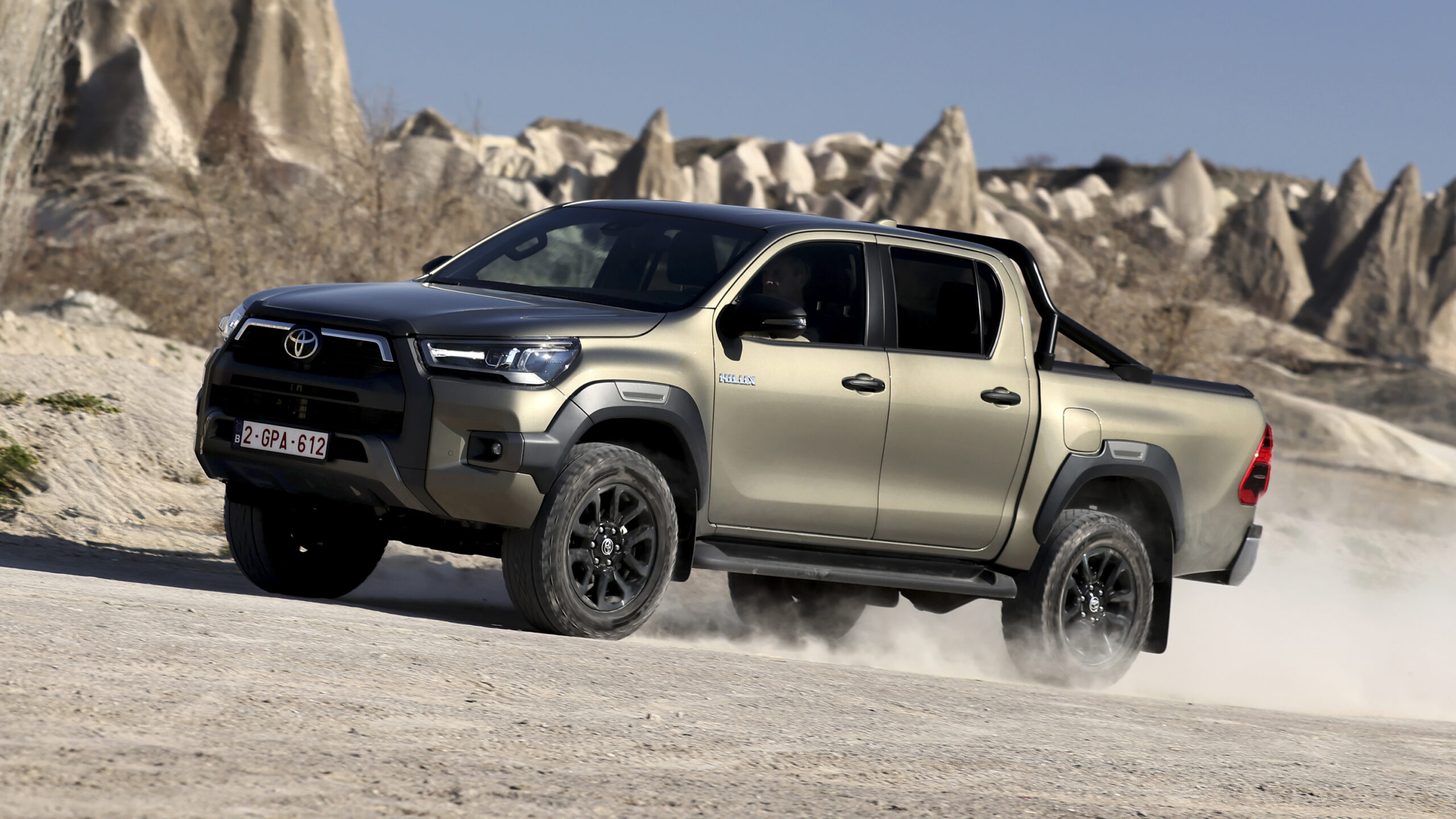 Toyota hilux - Image 4