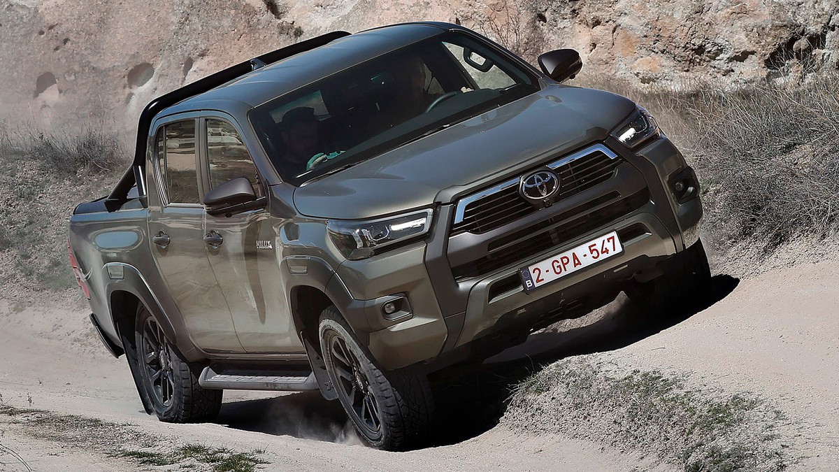 Toyota hilux - Image 3